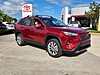 New 2025 TOYOTA RAV4 LIMITED FWD in SEBRING, FLORIDA