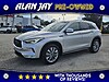 Used 2021 INFINITI QX50 ESSENTIAL in SEBRING, FLORIDA