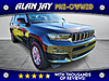 Used 2024 JEEP GRAND CHEROKEE L LIMITED in SEBRING, FLORIDA