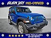 Used 2021 JEEP WRANGLER SPORT S in SEBRING, FLORIDA