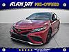 Used 2023 TOYOTA CAMRY XSE in SEBRING, FLORIDA