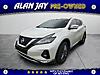Used 2021 NISSAN MURANO SV in SEBRING, FLORIDA
