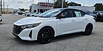 New 2025 NISSAN SENTRA SR in SEBRING, FLORIDA