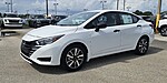 New 2025 NISSAN VERSA S in SEBRING, FLORIDA