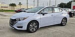 New 2025 NISSAN VERSA SV in SEBRING, FLORIDA