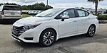 New 2025 NISSAN VERSA SV in SEBRING, FLORIDA