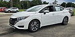 New 2025 NISSAN VERSA SV in SEBRING, FLORIDA