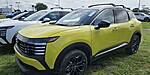New 2025 NISSAN KICKS SR in SEBRING, FLORIDA
