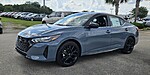 New 2025 NISSAN SENTRA SR in SEBRING, FLORIDA