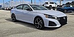 New 2025 NISSAN ALTIMA SR in SEBRING, FLORIDA