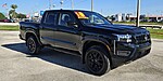 New 2026 NISSAN FRONTIER SV in SEBRING, FLORIDA