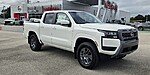 New 2026 NISSAN FRONTIER SV in SEBRING, FLORIDA