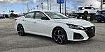 New 2025 NISSAN ALTIMA SR in SEBRING, FLORIDA