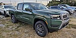 New 2026 NISSAN FRONTIER SV in SEBRING, FLORIDA