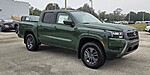 New 2026 NISSAN FRONTIER SV in SEBRING, FLORIDA