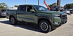 New 2026 NISSAN FRONTIER PRO-X in SEBRING, FLORIDA