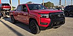 New 2026 NISSAN FRONTIER SV in SEBRING, FLORIDA