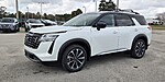 New 2026 NISSAN PATHFINDER PLATINUM in SEBRING, FLORIDA