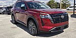 New 2026 NISSAN PATHFINDER SV in SEBRING, FLORIDA