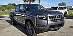 New 2026 NISSAN FRONTIER SV in SEBRING, FLORIDA