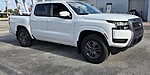 New 2026 NISSAN FRONTIER SV in SEBRING, FLORIDA