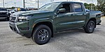 New 2026 NISSAN FRONTIER SV in SEBRING, FLORIDA
