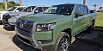 New 2026 NISSAN FRONTIER SV in SEBRING, FLORIDA