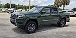 New 2026 NISSAN FRONTIER SV in SEBRING, FLORIDA