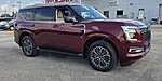 New 2026 NISSAN ARMADA PLATINUM in SEBRING, FLORIDA