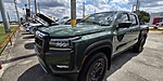 New 2026 NISSAN FRONTIER PRO-X in SEBRING, FLORIDA