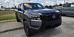 New 2026 NISSAN FRONTIER SV in SEBRING, FLORIDA