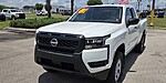 New 2026 NISSAN FRONTIER S in SEBRING, FLORIDA