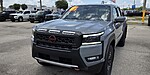 New 2026 NISSAN FRONTIER PRO-X in SEBRING, FLORIDA