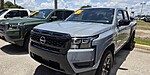 New 2026 NISSAN FRONTIER SV in SEBRING, FLORIDA