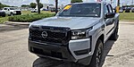 New 2026 NISSAN FRONTIER SV in SEBRING, FLORIDA