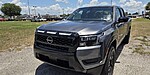 New 2026 NISSAN FRONTIER SV in SEBRING, FLORIDA