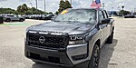 New 2026 NISSAN FRONTIER SV in SEBRING, FLORIDA