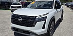 New 2026 NISSAN PATHFINDER PLATINUM in SEBRING, FLORIDA