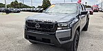 New 2026 NISSAN FRONTIER SV in SEBRING, FLORIDA