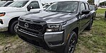 New 2026 NISSAN FRONTIER SV in SEBRING, FLORIDA