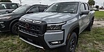 New 2026 NISSAN FRONTIER PRO-4X in SEBRING, FLORIDA