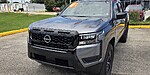 New 2026 NISSAN FRONTIER SV in SEBRING, FLORIDA