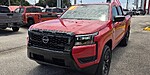 New 2026 NISSAN FRONTIER SV in SEBRING, FLORIDA