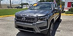 New 2026 NISSAN FRONTIER SV in SEBRING, FLORIDA