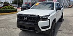 New 2026 NISSAN FRONTIER SV in SEBRING, FLORIDA