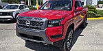 New 2026 NISSAN FRONTIER SV in SEBRING, FLORIDA