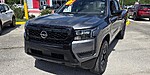 New 2026 NISSAN FRONTIER SV in SEBRING, FLORIDA