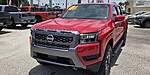 New 2026 NISSAN FRONTIER SV in SEBRING, FLORIDA