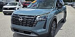 New 2026 NISSAN PATHFINDER SL in SEBRING, FLORIDA
