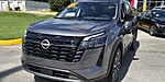 New 2026 NISSAN PATHFINDER PLATINUM in SEBRING, FLORIDA